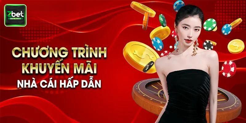 Khuyến mãi ZBET