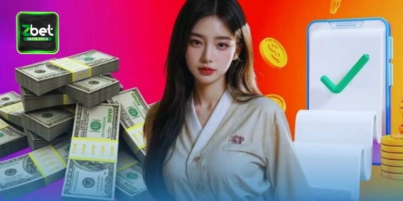 Nạp tiền ZBET